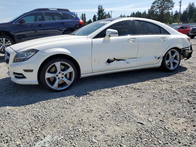 MERCEDES-BENZ CLS 550 2014 wddlj7db9ea125987