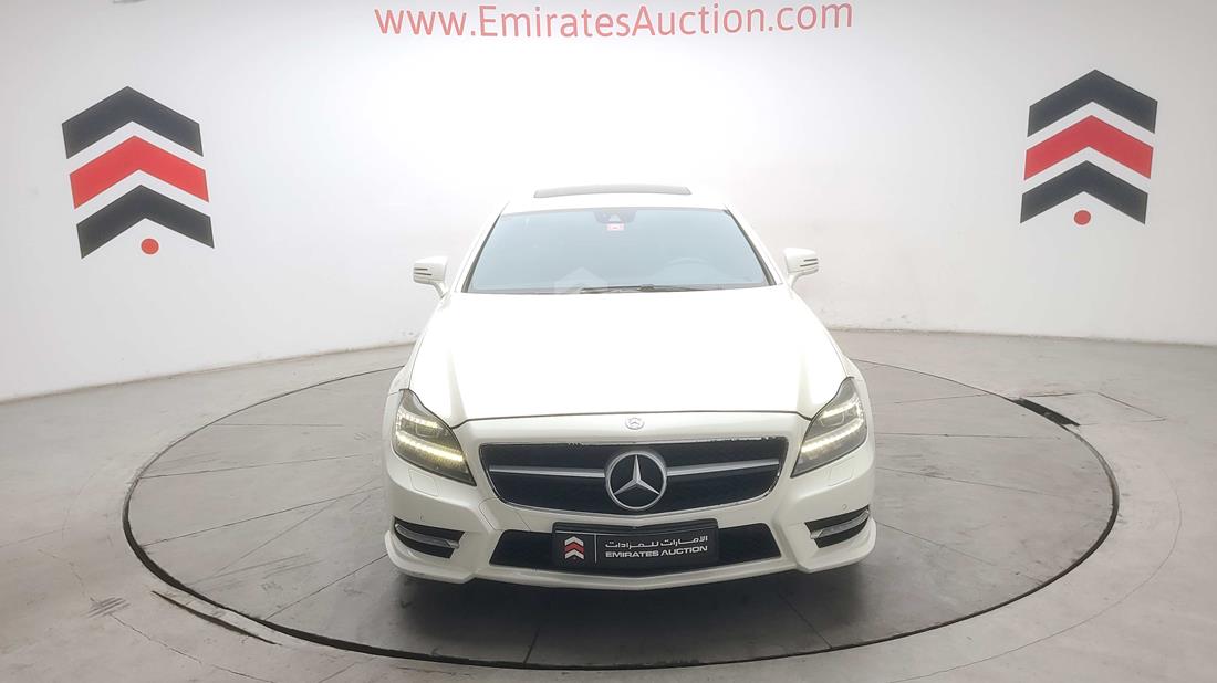 MERCEDES CLS 500 2014 wddlj7db9ea131420