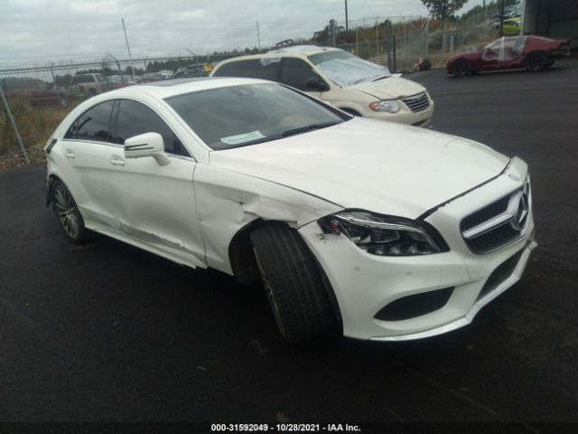 MERCEDES-BENZ CLS-CLASS 2015 wddlj7db9fa148929