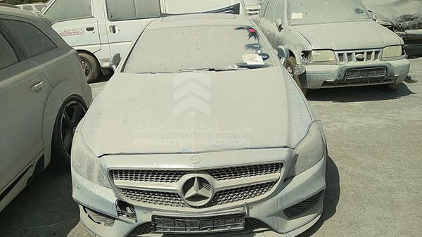 MERCEDES-BENZ CLS 500 2015 wddlj7db9fa153127