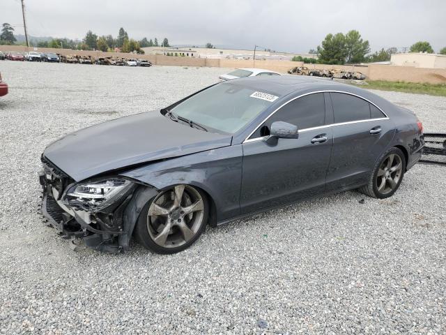 MERCEDES-BENZ CLS 550 2012 wddlj7dbxca008934