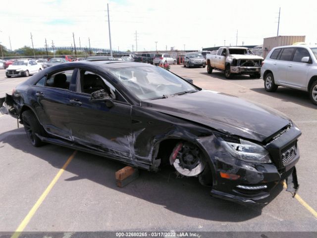 MERCEDES-BENZ CLS-CLASS 2012 wddlj7dbxca013955