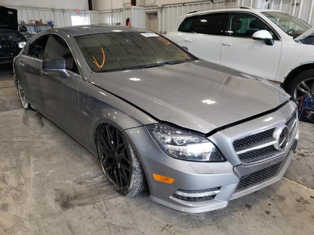 MERCEDES-BENZ CLS 550 2012 wddlj7dbxca016242