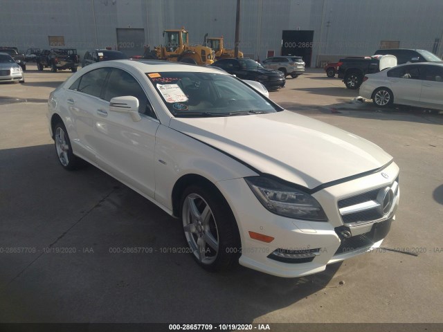 MERCEDES-BENZ CLS-CLASS 2012 wddlj7dbxca026060