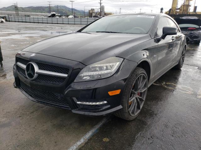 MERCEDES-BENZ CLS 550 2012 wddlj7dbxca055607