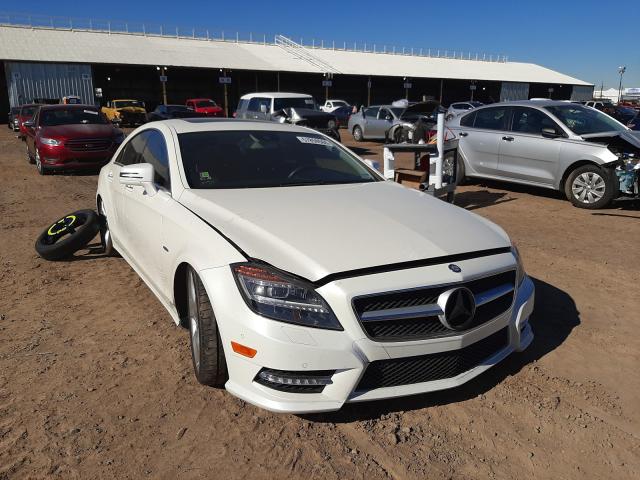 MERCEDES-BENZ CLS 550 2012 wddlj7dbxca056269