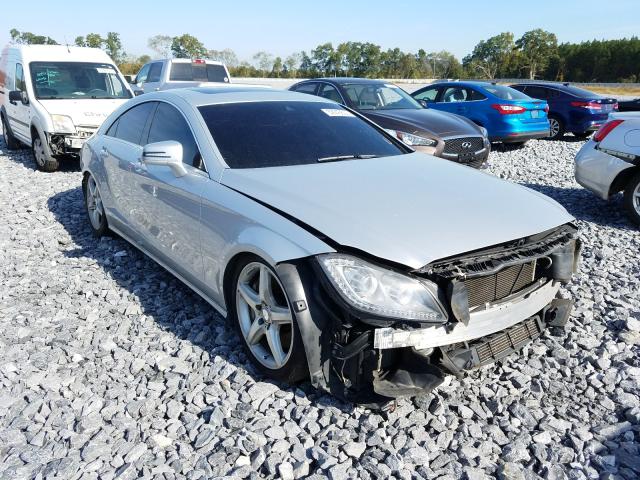 MERCEDES-BENZ CLS 550 2013 wddlj7dbxda071744