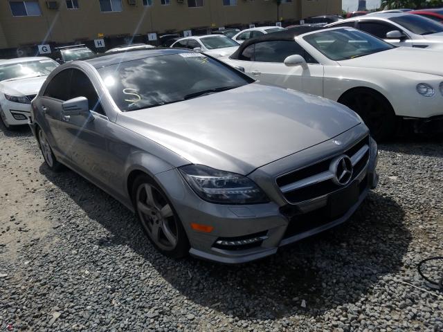 MERCEDES-BENZ CLS 550 2013 wddlj7dbxda078581