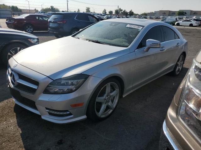 MERCEDES-BENZ CLS 550 2013 wddlj7dbxda079682