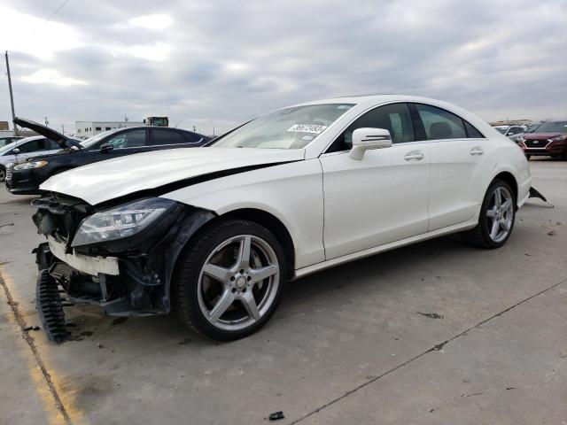 MERCEDES-BENZ CLS 550 2013 wddlj7dbxda087300