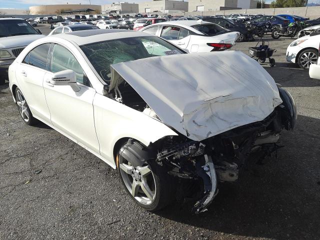 MERCEDES-BENZ CLS 550 2014 wddlj7dbxea098914