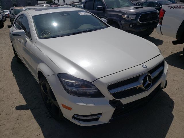 MERCEDES-BENZ CLS-CLASS 2014 wddlj7dbxea101231