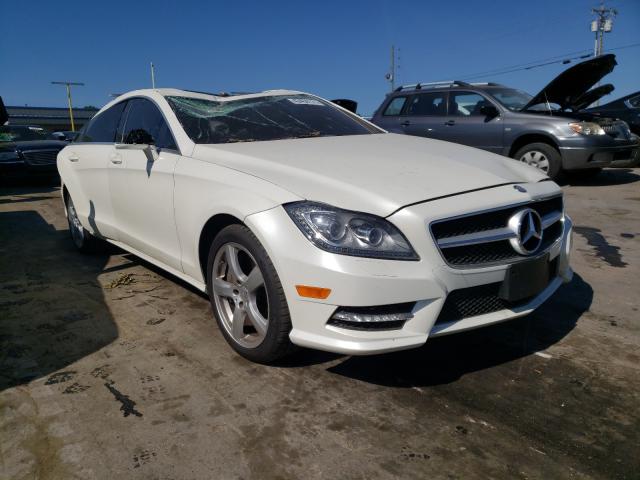 MERCEDES-BENZ CLS 550 2014 wddlj7dbxea101410