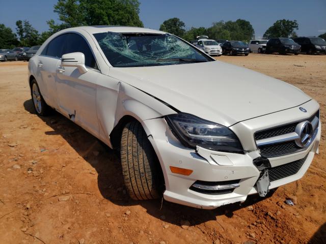 MERCEDES-BENZ CLS 550 2014 wddlj7dbxea120362