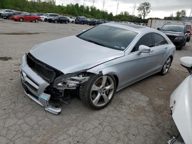 MERCEDES-BENZ CLS-CLASS 2014 wddlj7dbxea121768