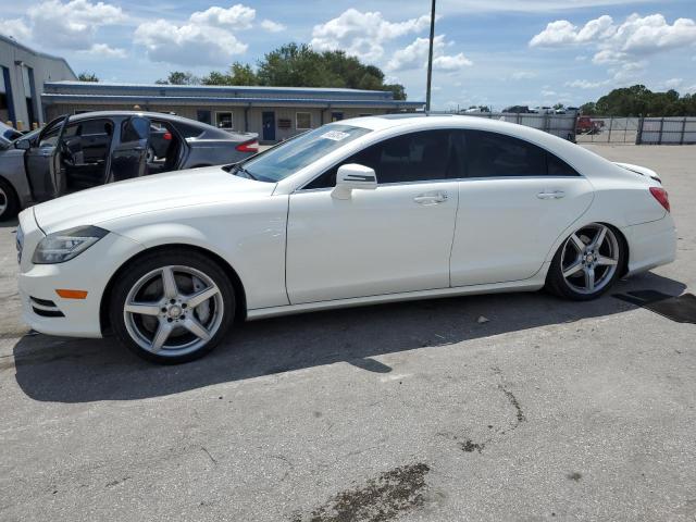 MERCEDES-BENZ CLS 550 2014 wddlj7dbxea125982