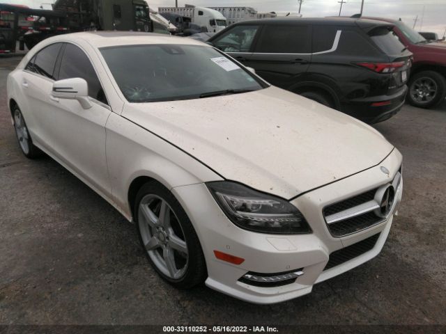 MERCEDES-BENZ CLS-CLASS 2014 wddlj7dbxea131524