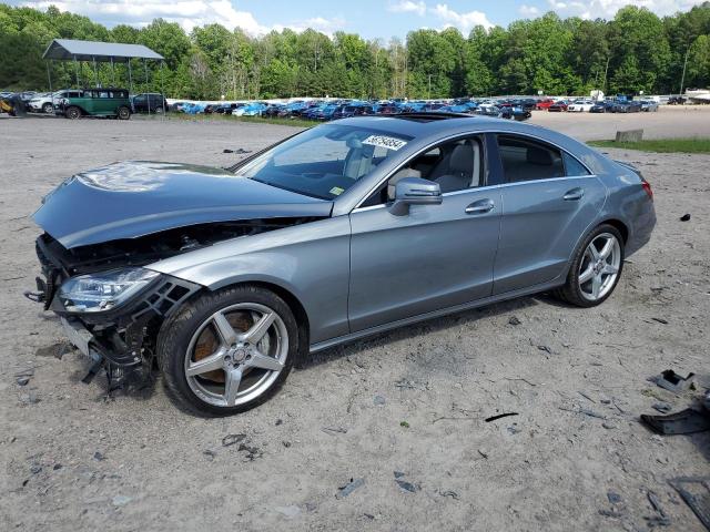 MERCEDES-BENZ CLS-CLASS 2014 wddlj7dbxea131541