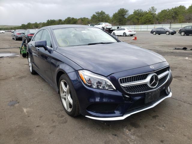 MERCEDES-BENZ CLS 550 2015 wddlj7dbxfa137244