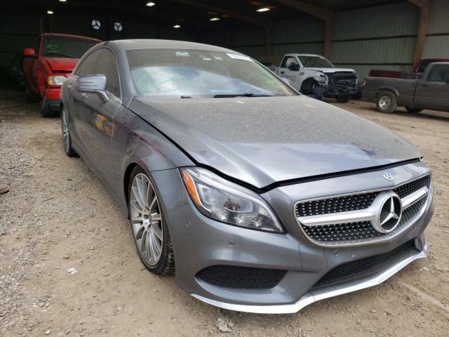 MERCEDES-BENZ CLS 550 2017 wddlj7dbxha197155