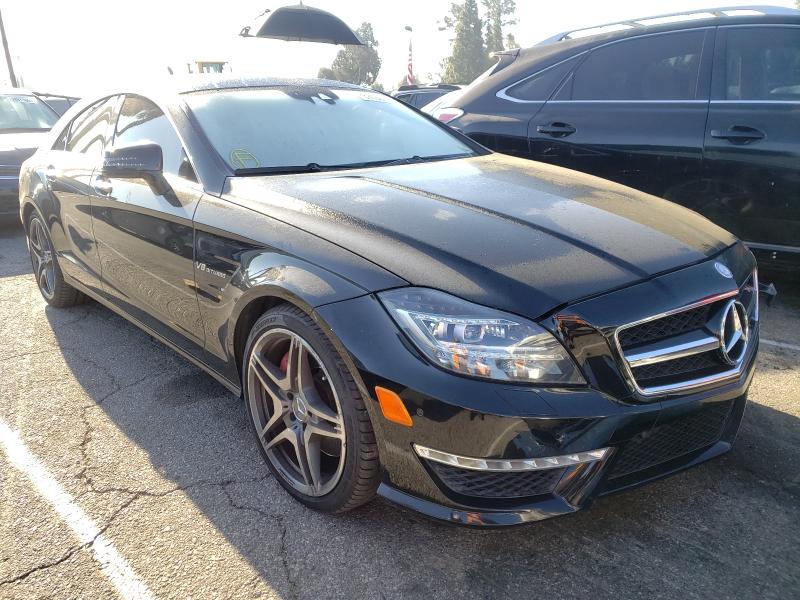 MERCEDES-BENZ CLS 63 AMG 2012 wddlj7eb0ca040807