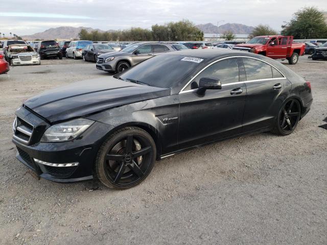 MERCEDES-BENZ CLS 63 AMG 2012 wddlj7eb0ca050334