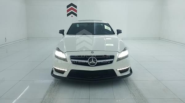 MERCEDES-BENZ CLS 63 AMG 2013 wddlj7eb0da067832