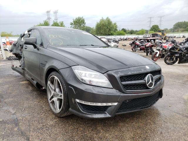 MERCEDES-BENZ CLS 63 AMG 2012 wddlj7eb1ca023563