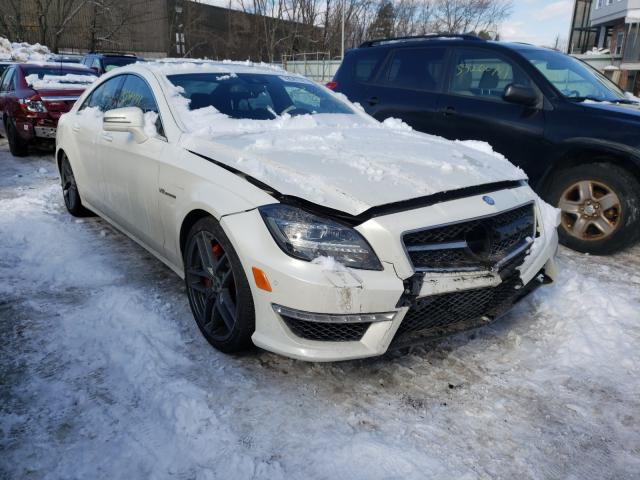 MERCEDES-BENZ CLS 63 AMG 2012 wddlj7eb1ca024275