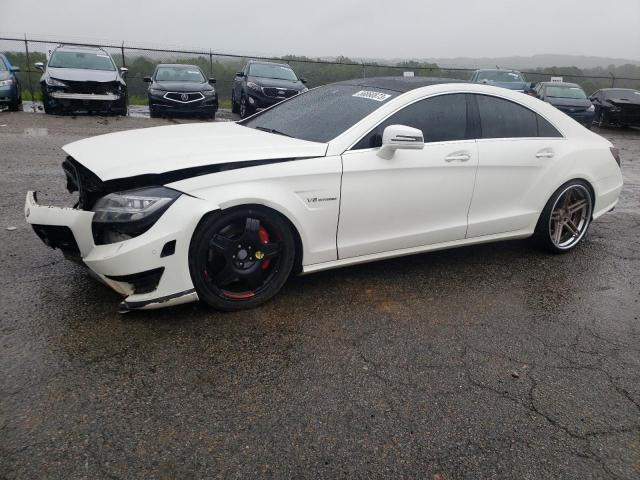 MERCEDES-BENZ CLS 63 AMG 2012 wddlj7eb1ca041044