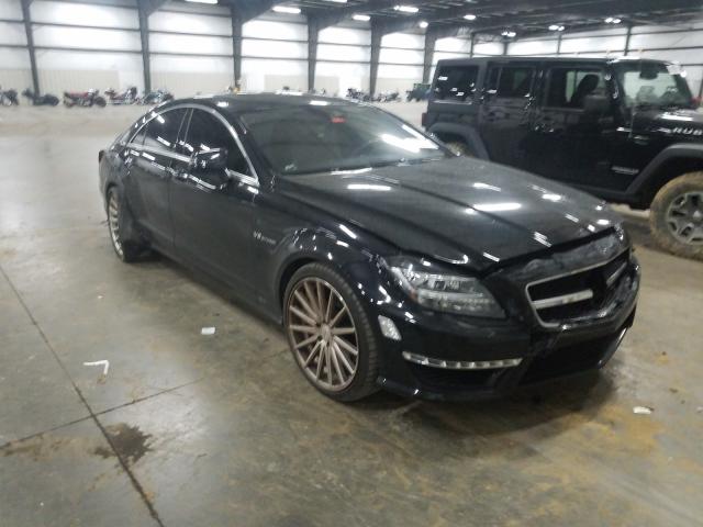 MERCEDES-BENZ CLS 63 AMG 2012 wddlj7eb1ca050083