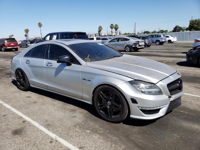 MERCEDES-BENZ CLS 63 AMG 2012 wddlj7eb2ca019876