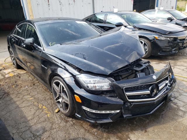 MERCEDES-BENZ CLS 63 AMG 2012 wddlj7eb2ca026391