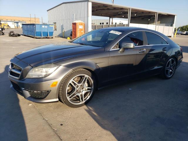 MERCEDES-BENZ CLS 63 AMG 2012 wddlj7eb2ca035432