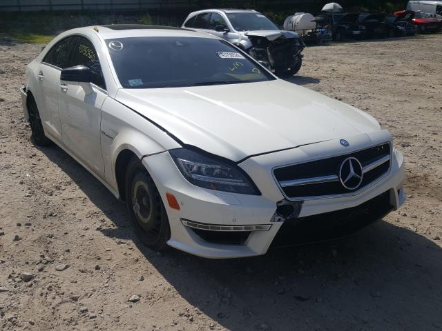 MERCEDES-BENZ CLS 63 AMG 2012 wddlj7eb2ca048732