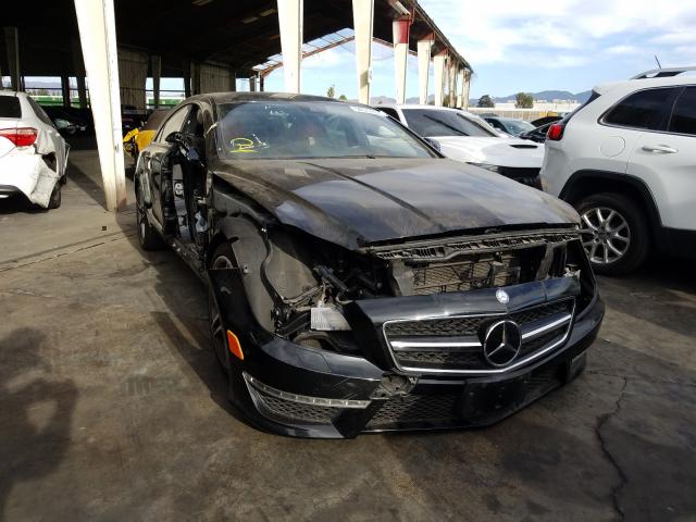 MERCEDES-BENZ CLS 63 AMG 2012 wddlj7eb2ca051047