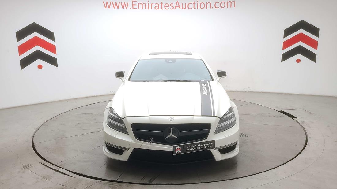 MERCEDES CLS 63 AMG 2012 wddlj7eb3ca021619