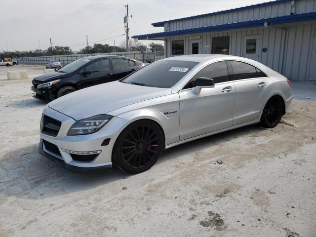 MERCEDES-BENZ CLS 63 AMG 2012 wddlj7eb3ca024357