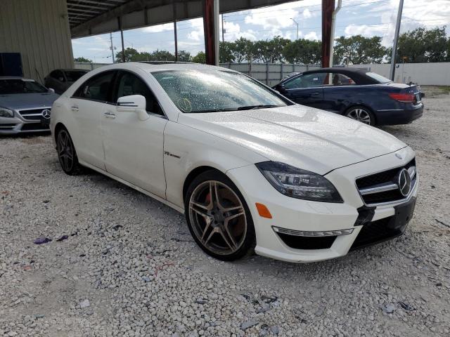 MERCEDES-BENZ CLS 63 AMG 2012 wddlj7eb3ca026643