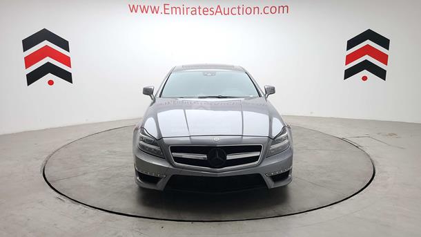 MERCEDES-BENZ CLS 63 AMG 2013 wddlj7eb3da081336