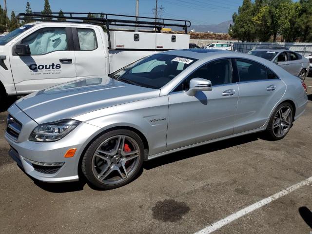 MERCEDES-BENZ CLS 63 AMG 2012 wddlj7eb4ca017546