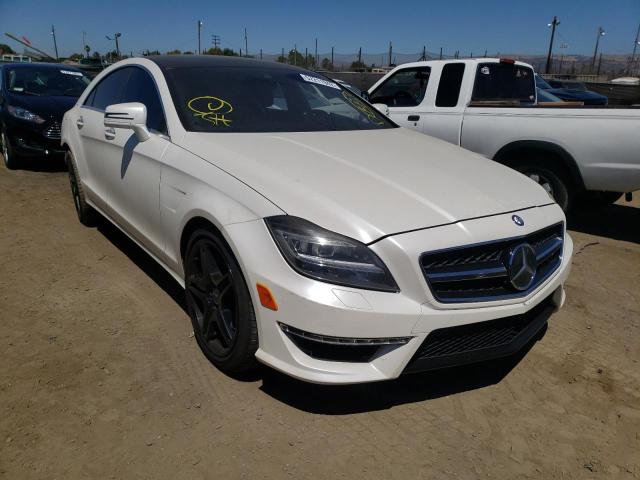 MERCEDES-BENZ CLS 63 AMG 2012 wddlj7eb5ca016034