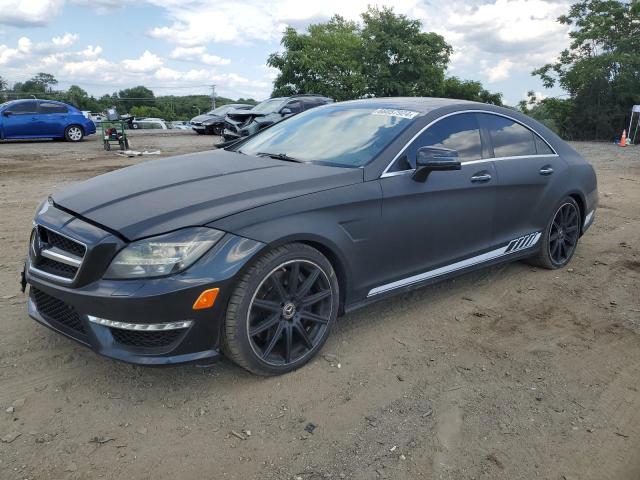 MERCEDES-BENZ CLS 63 AMG 2012 wddlj7eb5ca023713