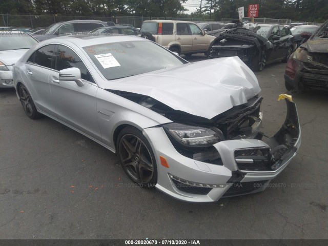 MERCEDES-BENZ CLS-CLASS 2012 wddlj7eb5ca032475