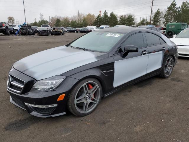 MERCEDES-BENZ CLS-CLASS 2012 wddlj7eb5ca038194