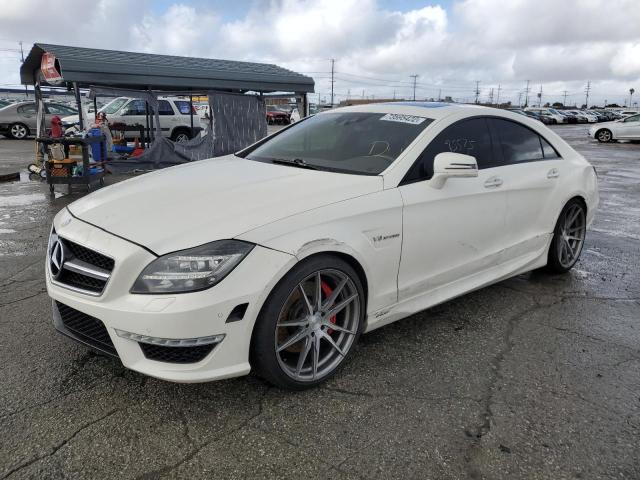 MERCEDES-BENZ CLS CLASS 2012 wddlj7eb5ca049518