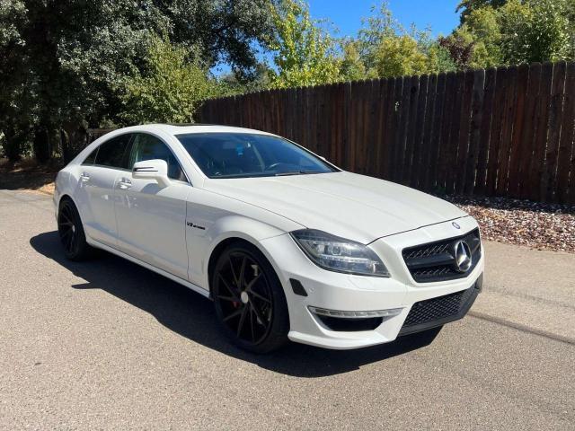 MERCEDES-BENZ CLS 63 AMG 2013 wddlj7eb5da064490