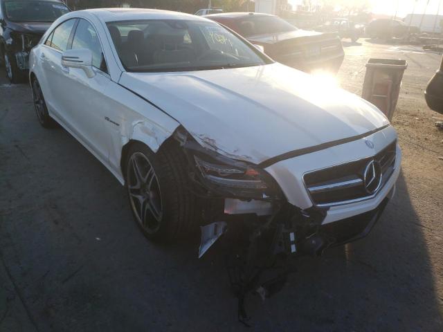 MERCEDES-BENZ CLS 63 AMG 2012 wddlj7eb6ca023462