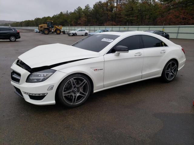 MERCEDES-BENZ CLS 63 AMG 2012 wddlj7eb6ca025499