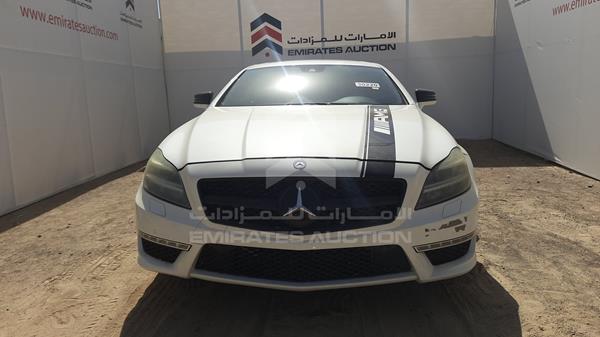 MERCEDES-BENZ CLS 63 2012 wddlj7eb6ca042643